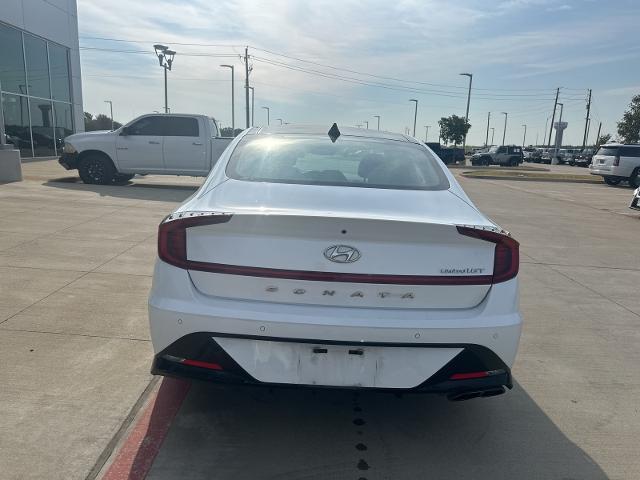 2021 Hyundai SONATA Vehicle Photo in Terrell, TX 75160