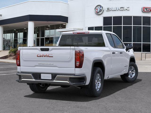 2025 GMC Sierra 1500 Vehicle Photo in SALT LAKE CITY, UT 84119-3321