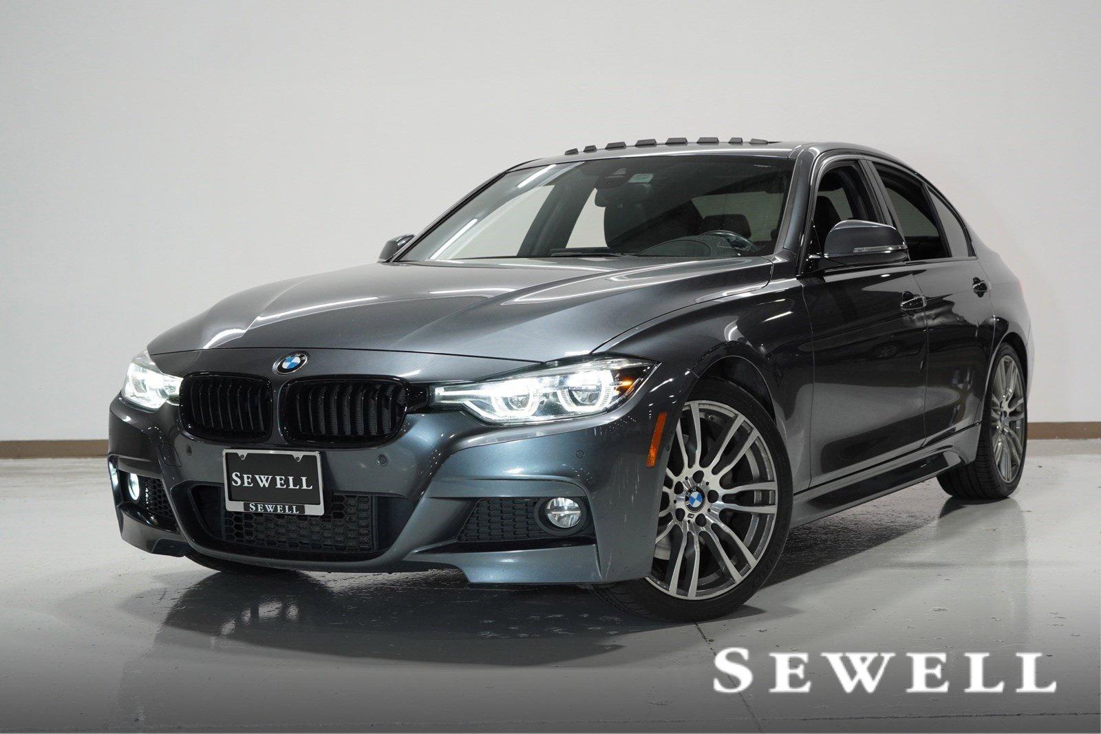 2018 BMW 340i Vehicle Photo in GRAPEVINE, TX 76051