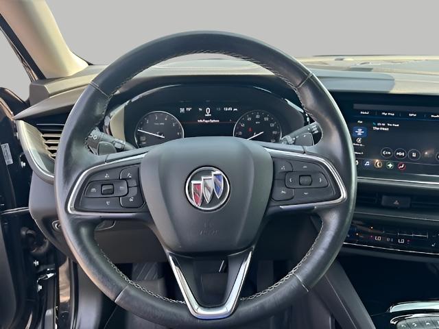 2021 Buick Envision Vehicle Photo in APPLETON, WI 54914-8833