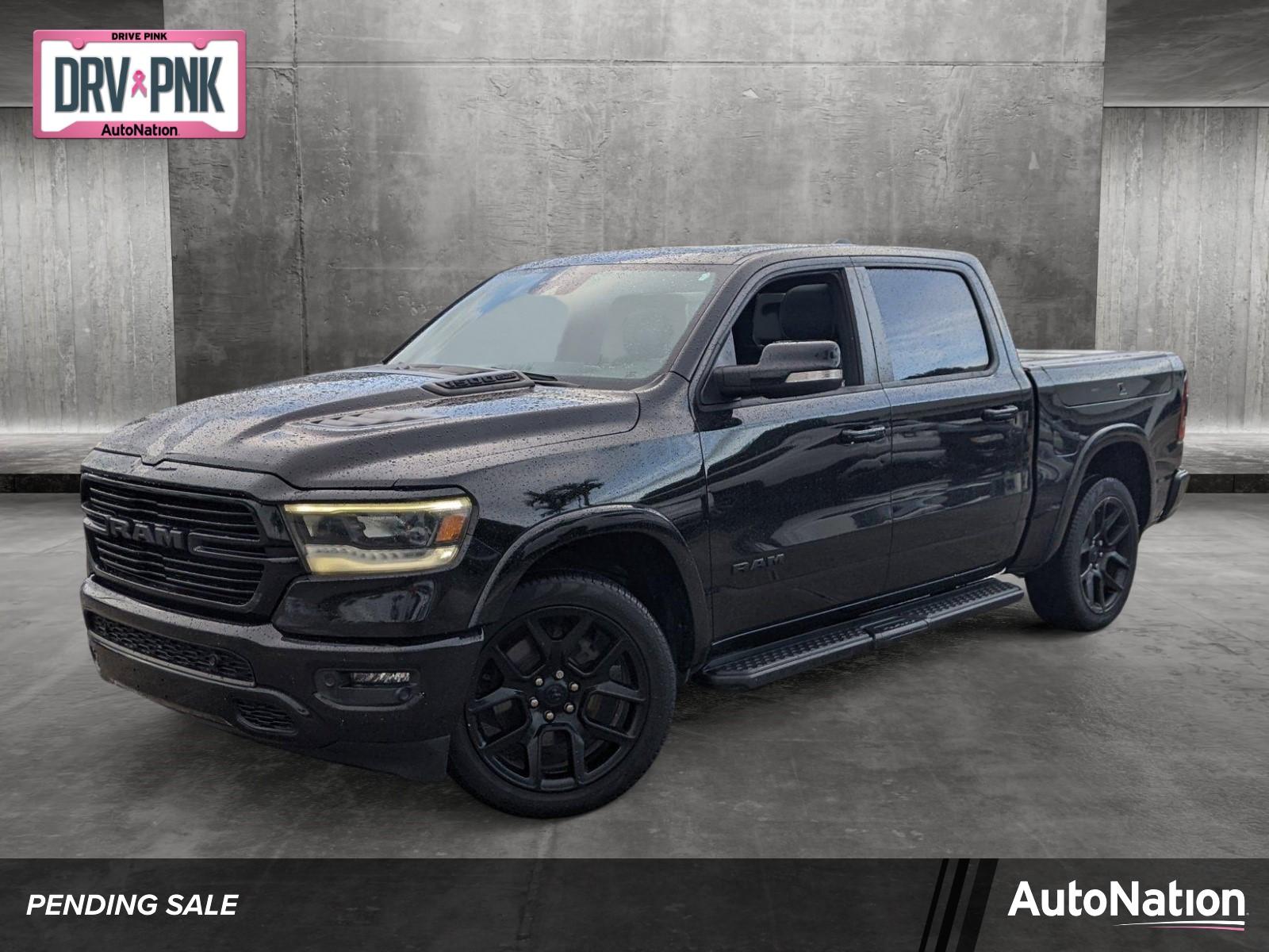 2021 Ram 1500 Vehicle Photo in PEMBROKE PINES, FL 33024-6534