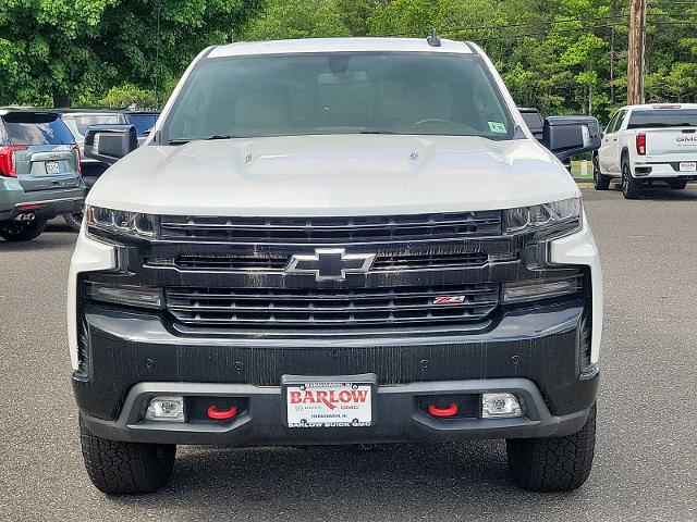 Certified 2020 Chevrolet Silverado 1500 LT Trail Boss with VIN 1GCPYFEL1LZ295476 for sale in Manahawkin, NJ