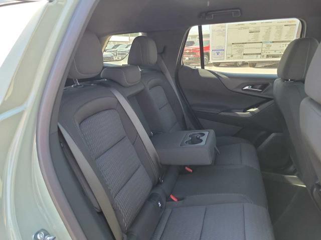 2025 Chevrolet Equinox Vehicle Photo in MIDLAND, TX 79703-7718