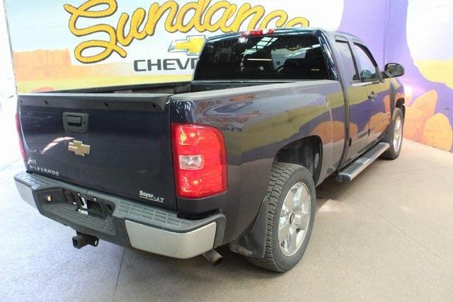 2010 Chevrolet Silverado 1500 Vehicle Photo in GRAND LEDGE, MI 48837-9199