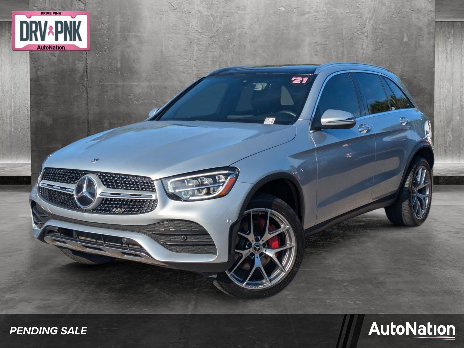 2021 Mercedes-Benz GLC Vehicle Photo in Sarasota, FL 34231