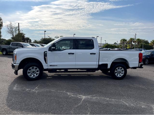 2023 Ford Super Duty F-250 SRW Vehicle Photo in BEAUFORT, SC 29906-4218