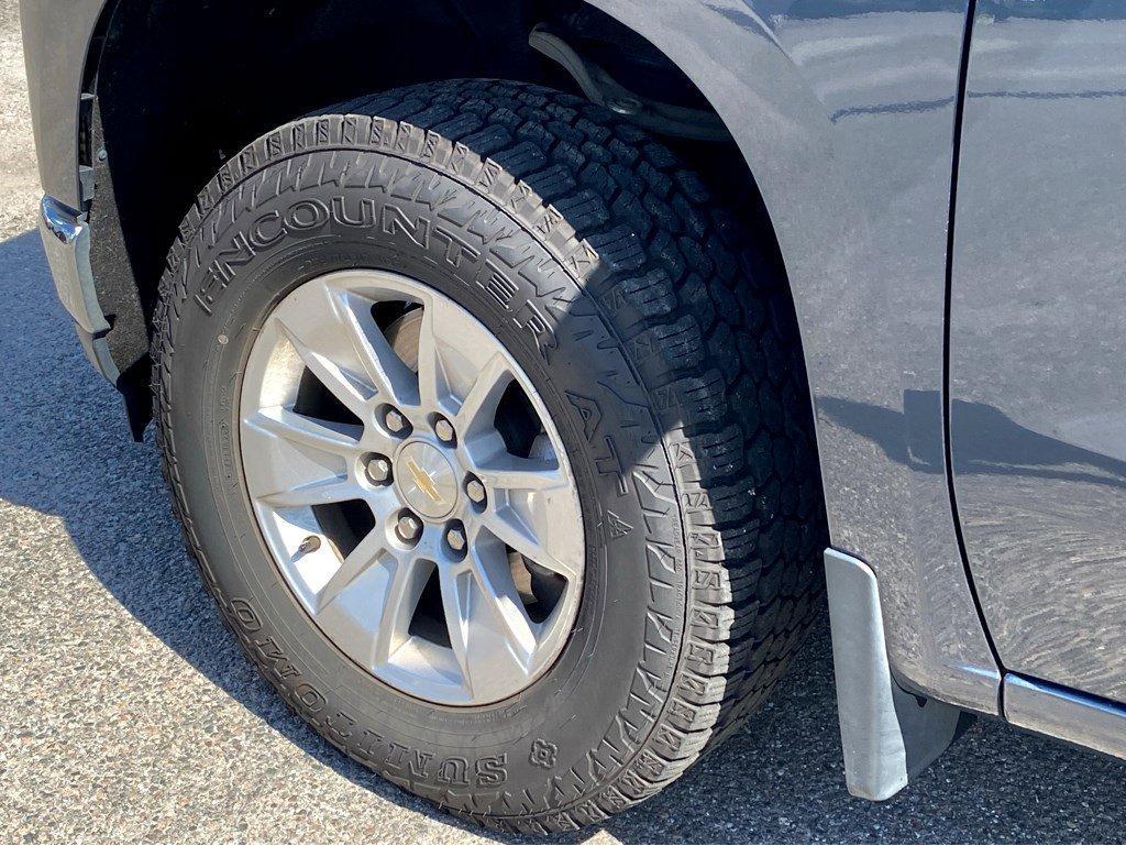 2021 Chevrolet Silverado 1500 Vehicle Photo in SAVANNAH, GA 31406-4513