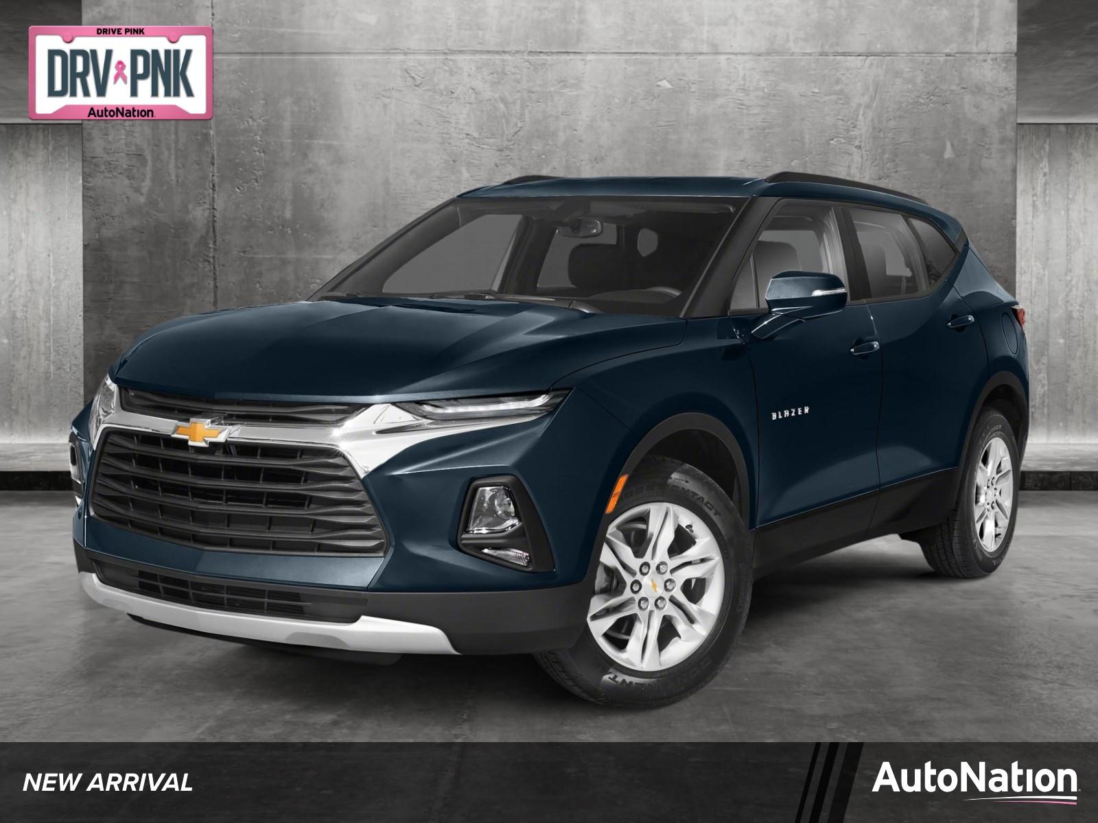 2022 Chevrolet Blazer Vehicle Photo in Ft. Myers, FL 33907