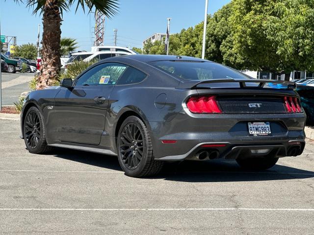 2020 Ford Mustang Vehicle Photo in PITTSBURG, CA 94565-7121