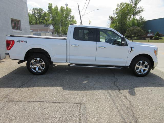 2022 Ford F-150 Vehicle Photo in ELYRIA, OH 44035-6349