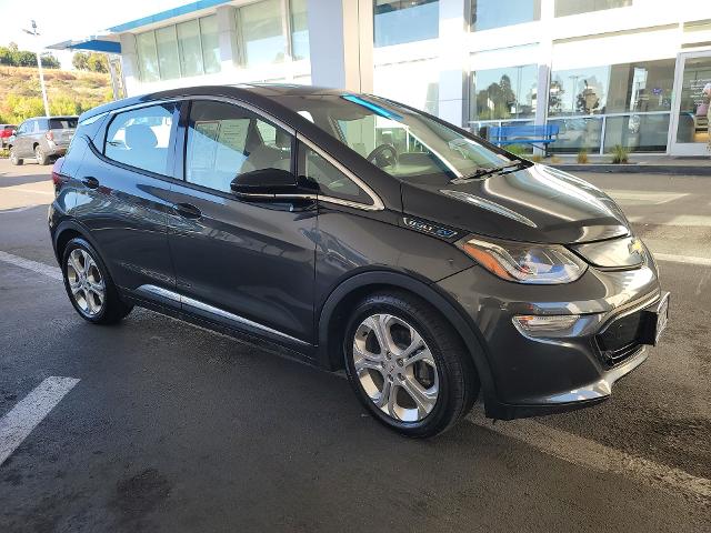 Used 2017 Chevrolet Bolt EV LT with VIN 1G1FW6S06H4189842 for sale in La Mesa, CA