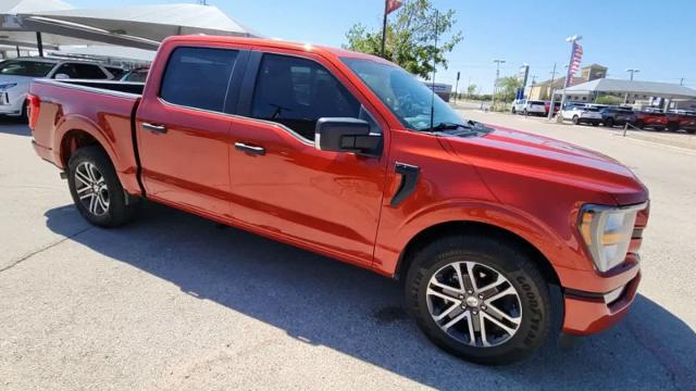 2023 Ford F-150 Vehicle Photo in Odessa, TX 79762