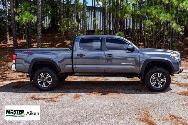 2017 Toyota Tacoma Vehicle Photo in AIKEN, SC 29801-6313