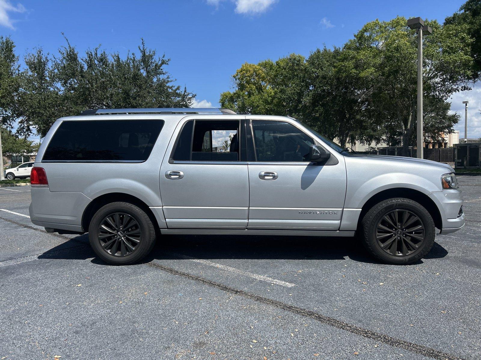 2016 Lincoln Navigator L Vehicle Photo in Clearwater, FL 33765