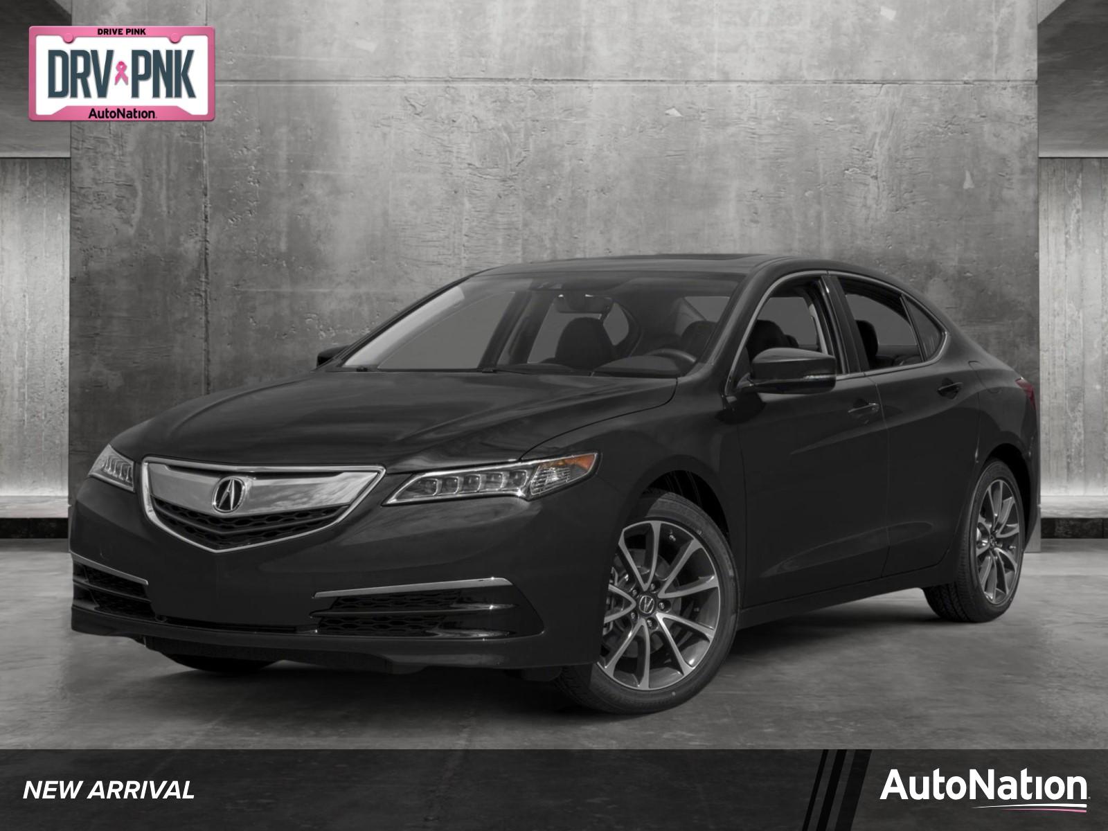 2015 Acura TLX Vehicle Photo in Clearwater, FL 33761