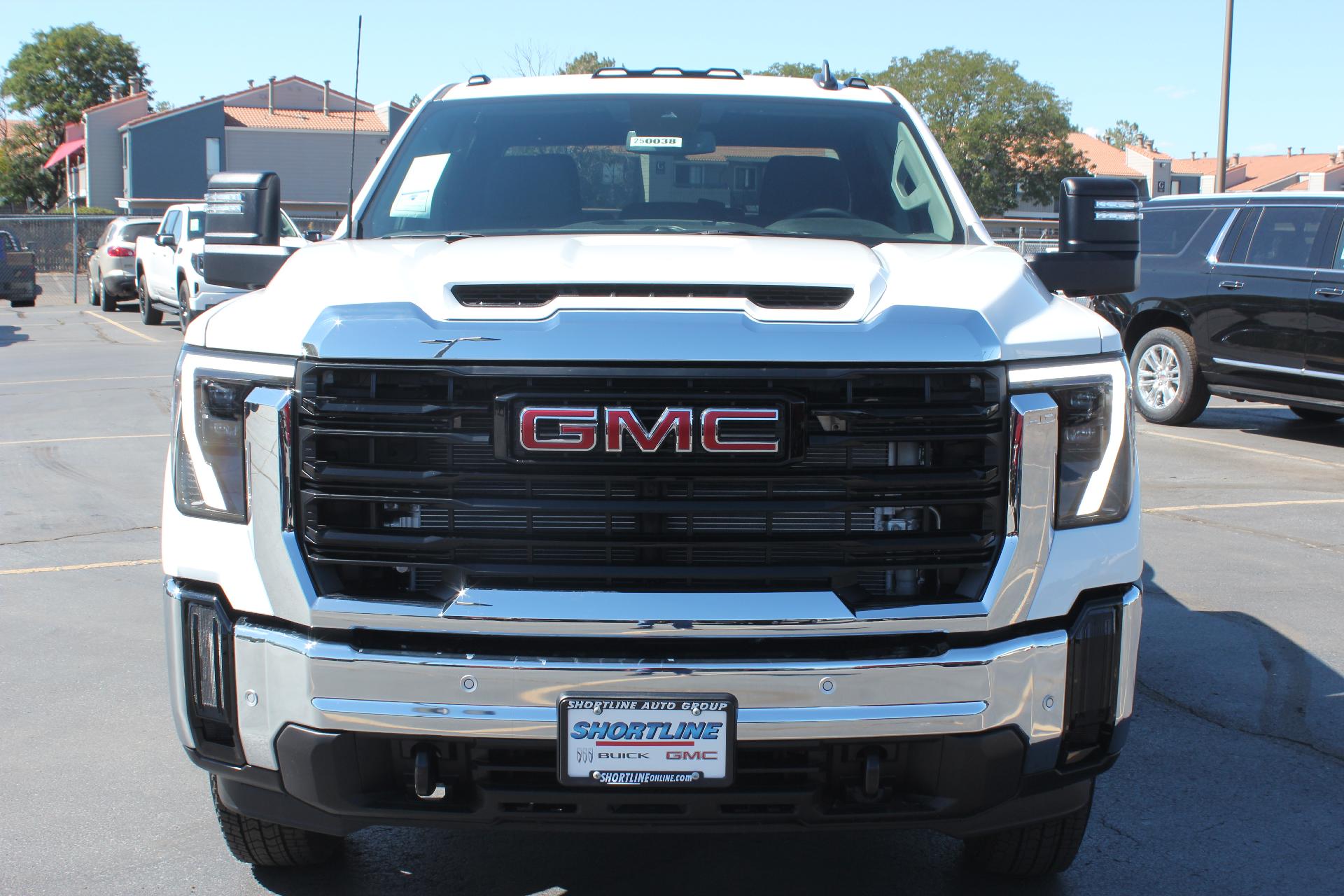 2025 GMC Sierra 3500 HD Vehicle Photo in AURORA, CO 80012-4011