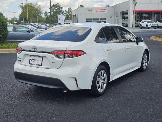 2024 Toyota Corolla Vehicle Photo in Auburn, AL 36832-6638