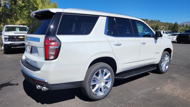 2024 Chevrolet Tahoe Vehicle Photo in FLAGSTAFF, AZ 86001-6214