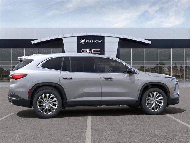 2025 Buick Enclave Vehicle Photo in JACKSON, MI 49202-1834