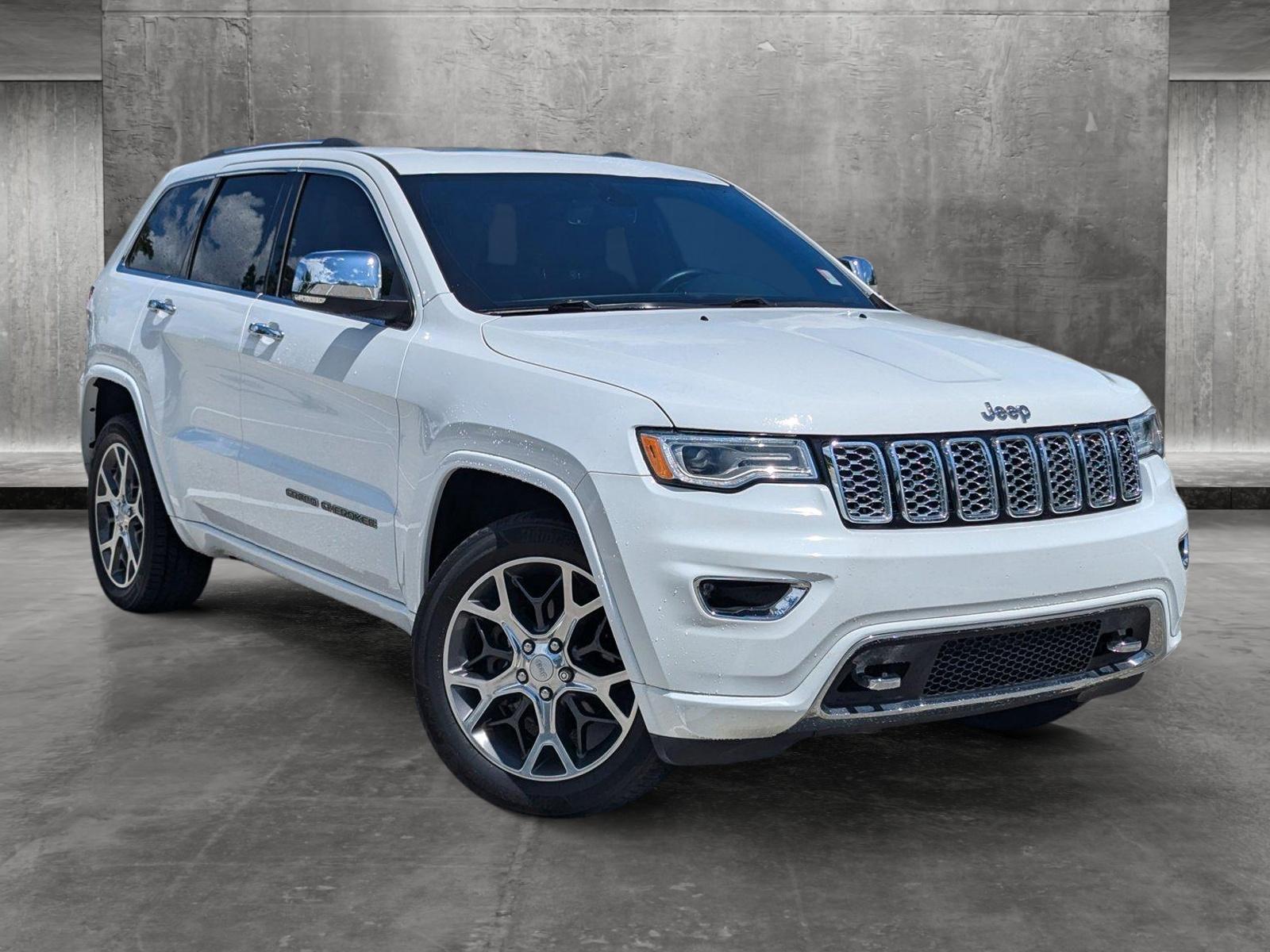 2019 Jeep Grand Cherokee Vehicle Photo in Ft. Myers, FL 33907