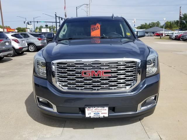 2019 GMC Yukon Vehicle Photo in ELYRIA, OH 44035-6349