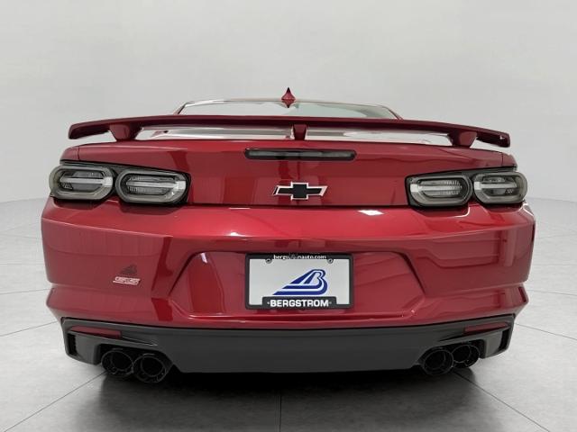 2021 Chevrolet Camaro Vehicle Photo in NEENAH, WI 54956-2243