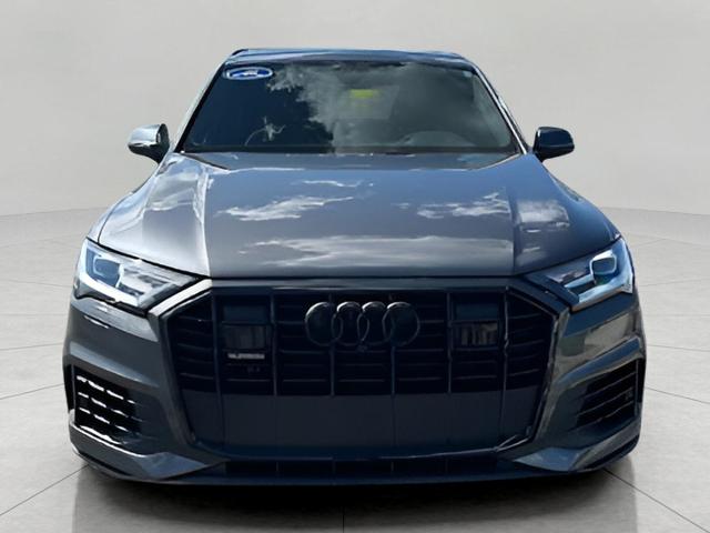 2022 Audi Q7 Vehicle Photo in APPLETON, WI 54914-8833