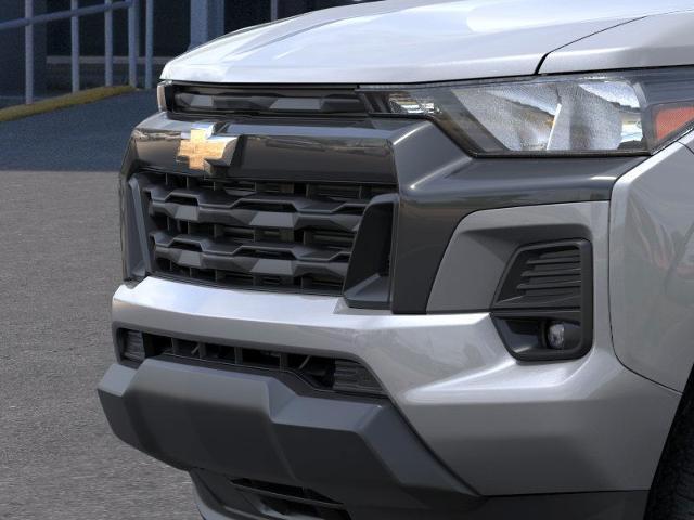 2024 Chevrolet Colorado Vehicle Photo in HOUSTON, TX 77054-4802