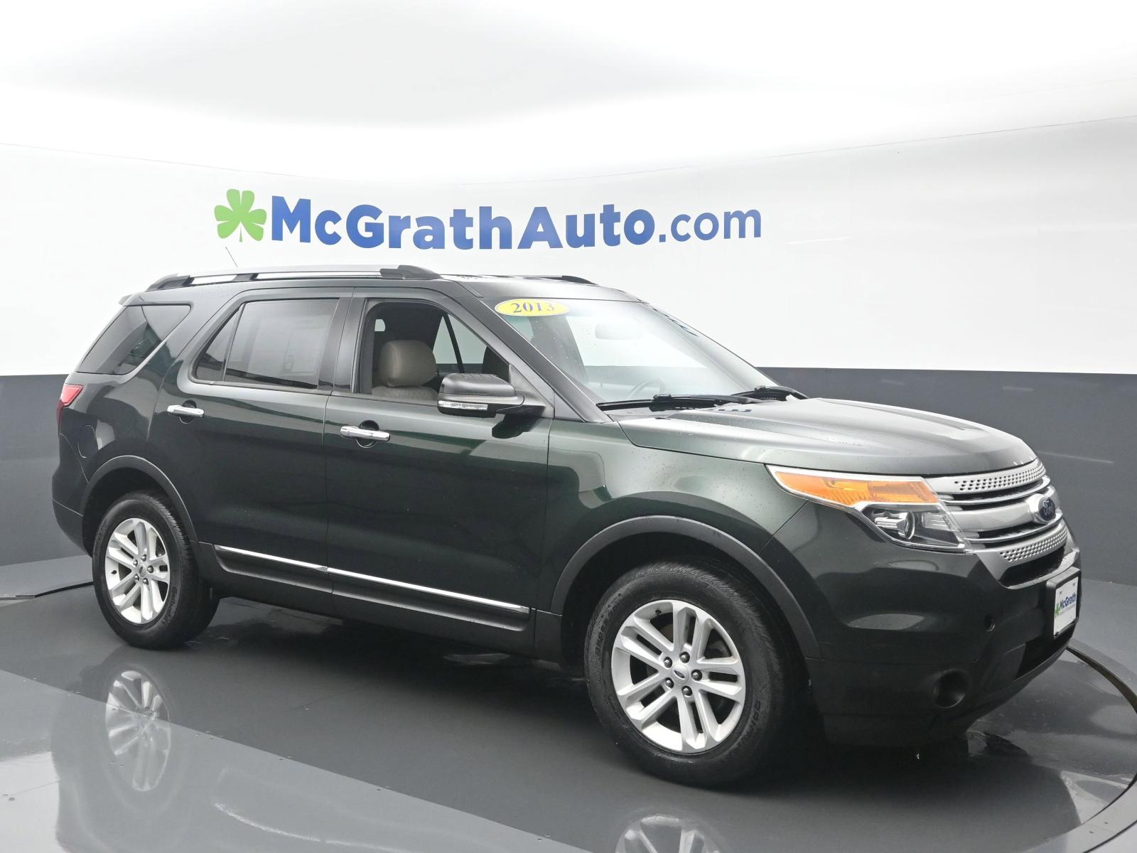 2013 Ford Explorer Vehicle Photo in Cedar Rapids, IA 52402