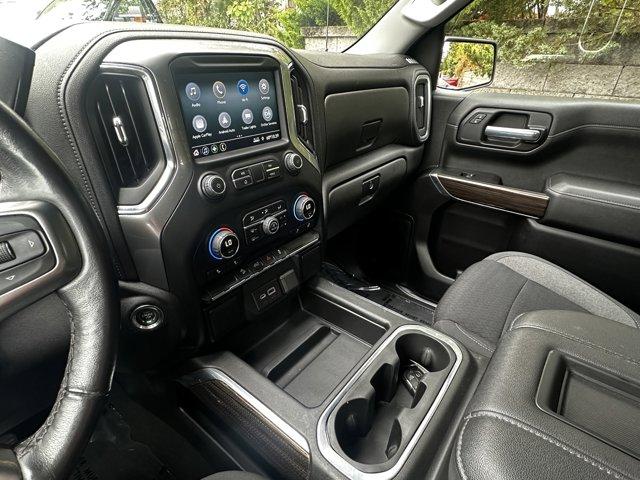 2021 Chevrolet Silverado 1500 Vehicle Photo in Nashua, NH 03060