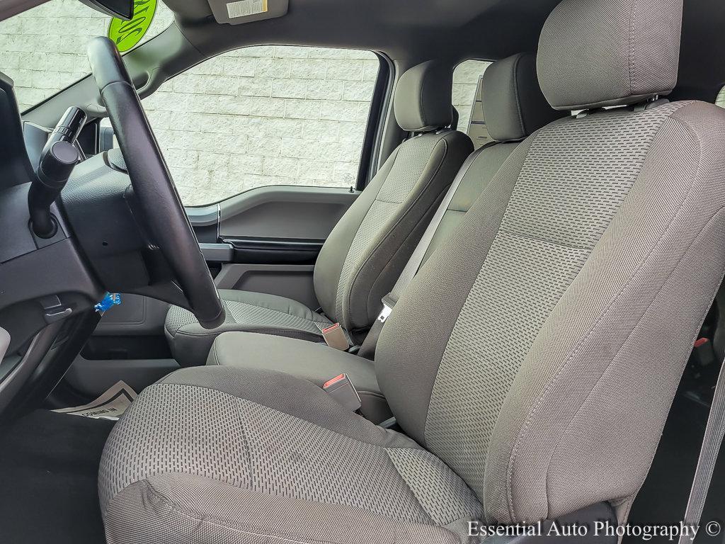 2018 Ford F-150 Vehicle Photo in Saint Charles, IL 60174