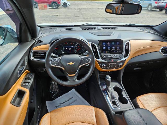 2021 Chevrolet Equinox Vehicle Photo in TWO RIVERS, WI 54241-1823