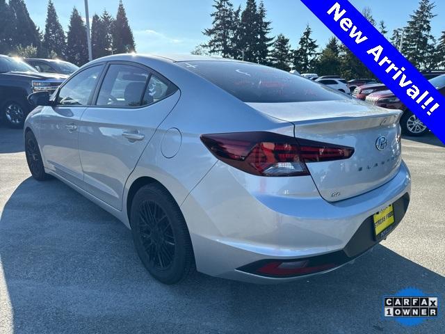 2019 Hyundai ELANTRA Vehicle Photo in Puyallup, WA 98371