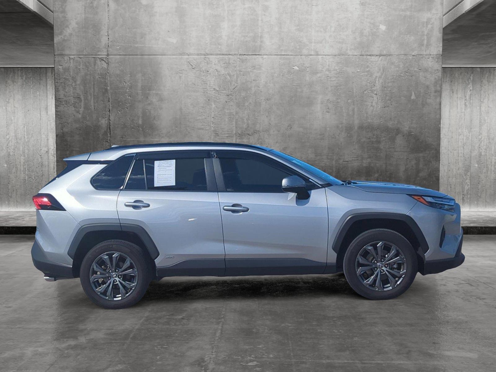 2023 Toyota RAV4 Vehicle Photo in Margate, FL 33063