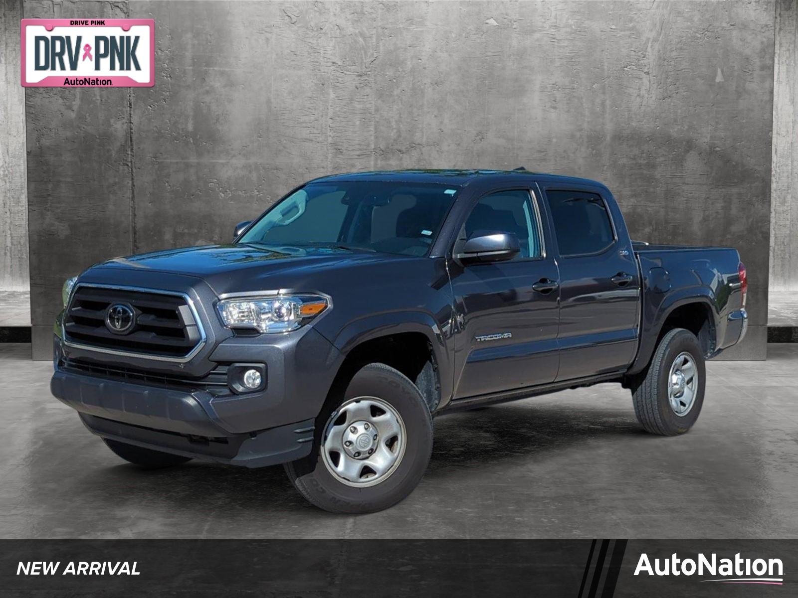 2023 Toyota Tacoma 2WD Vehicle Photo in Ft. Myers, FL 33907