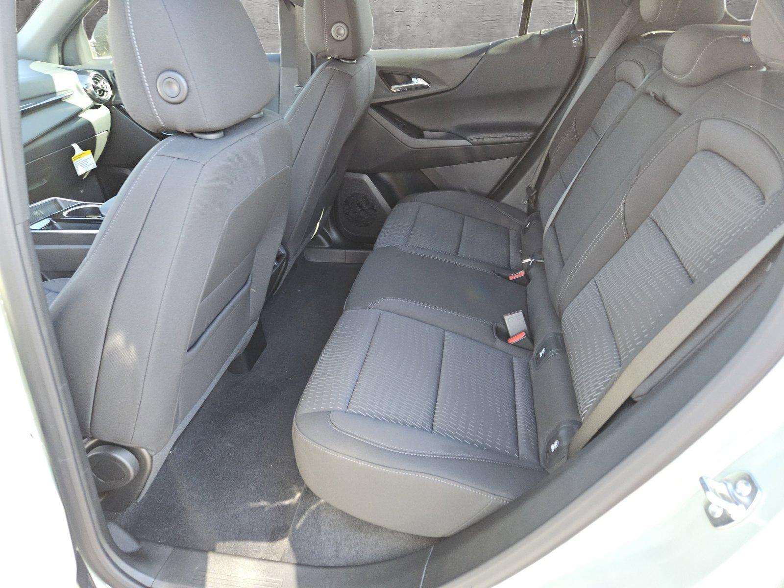 2025 Chevrolet Equinox Vehicle Photo in MESA, AZ 85206-4395