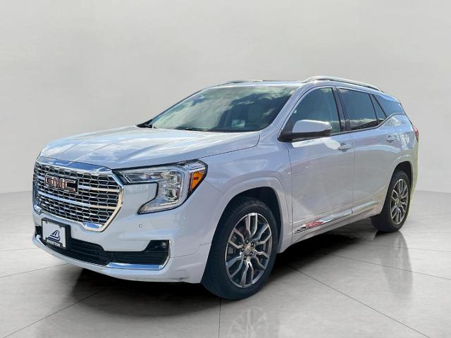 2022 GMC Terrain Vehicle Photo in Kaukauna, WI 54130