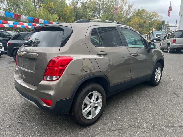 2021 Chevrolet Trax Vehicle Photo in DOUGLASTON, NY 11362-1062