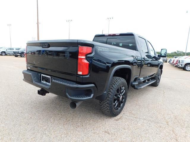 2025 Chevrolet Silverado 2500 HD Vehicle Photo in GATESVILLE, TX 76528-2745