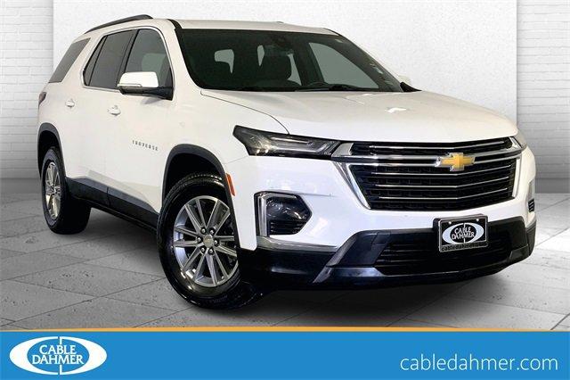 2023 Chevrolet Traverse Vehicle Photo in INDEPENDENCE, MO 64055-1314