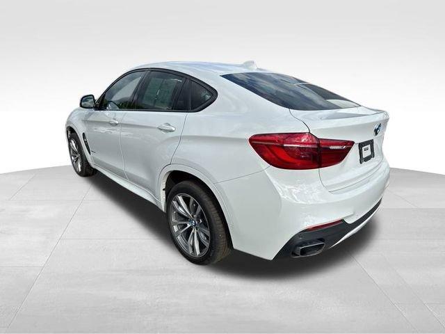 2018 BMW X6 Vehicle Photo in MEDINA, OH 44256-9631