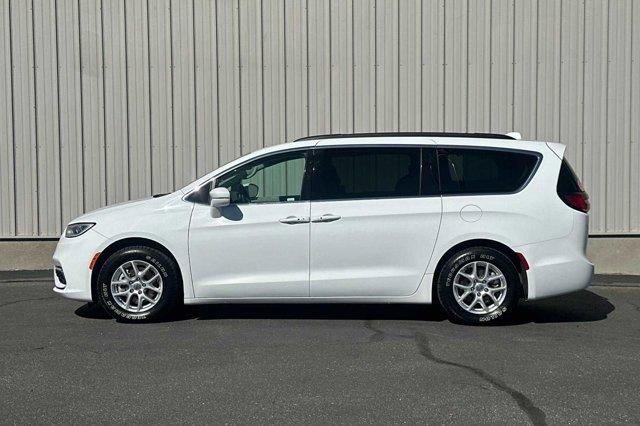 2022 Chrysler Pacifica Vehicle Photo in BOISE, ID 83705-3761