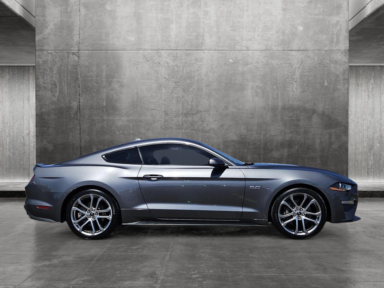 2021 Ford Mustang Vehicle Photo in PEORIA, AZ 85382-3715