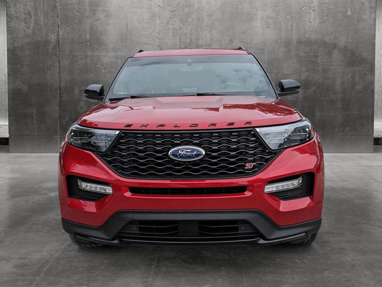 2020 Ford Explorer Vehicle Photo in Jacksonville, FL 32256