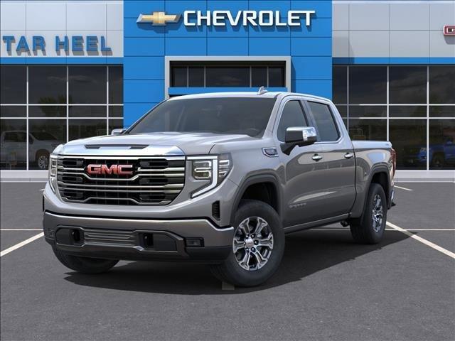 2024 GMC Sierra 1500 Vehicle Photo in ROXBORO, NC 27573-6143