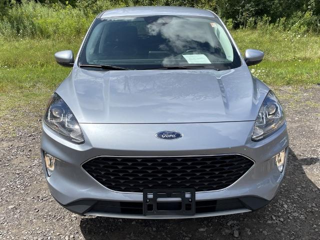 Used 2022 Ford Escape SEL with VIN 1FMCU9CZ9NUB58610 for sale in Williamson, NY