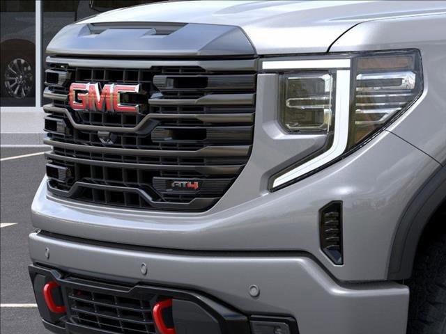 2025 GMC Sierra 1500 Vehicle Photo in HENDERSON, NC 27536-2966