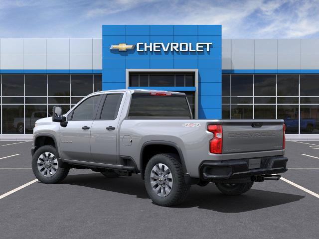 2025 Chevrolet Silverado 2500 HD Vehicle Photo in PAWLING, NY 12564-3219