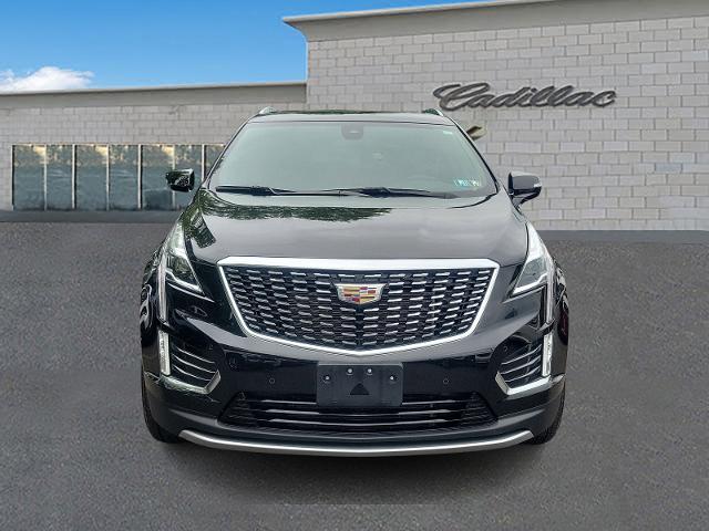 2021 Cadillac XT5 Vehicle Photo in TREVOSE, PA 19053-4984