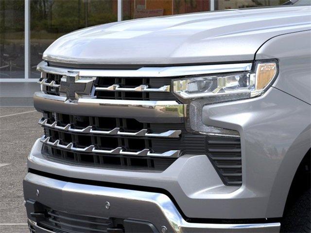 2024 Chevrolet Silverado 1500 Vehicle Photo in PUYALLUP, WA 98371-4149